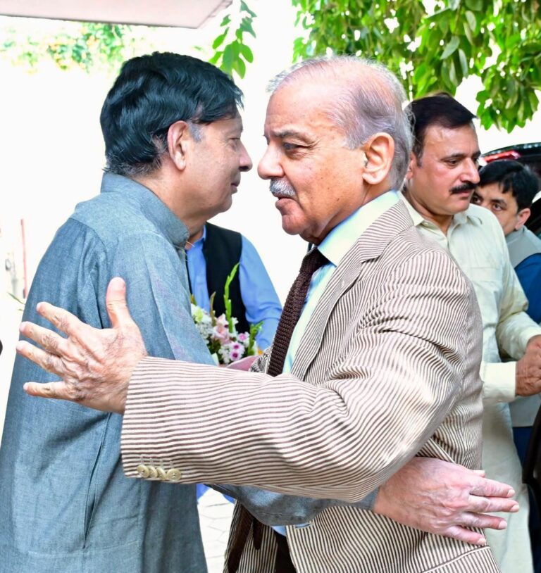 CH NISAR MET PM