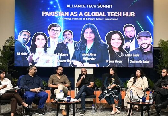 alliance tech summit