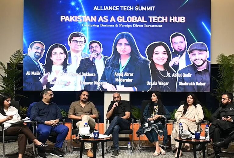 alliance tech summit