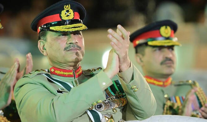 army chief