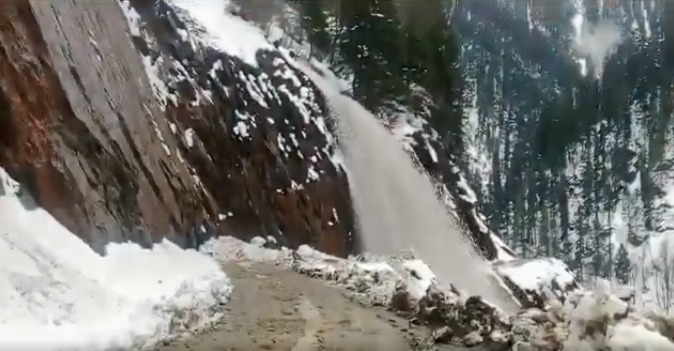 glaciers in pakistan