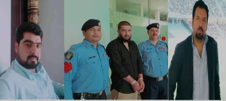 islamabad murder