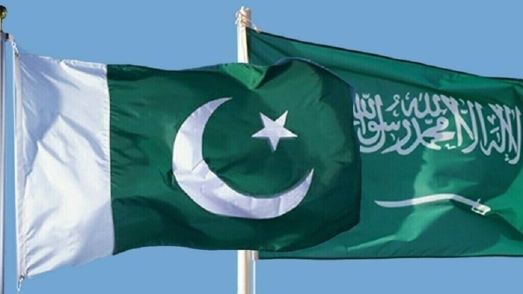 SAUDI PAK