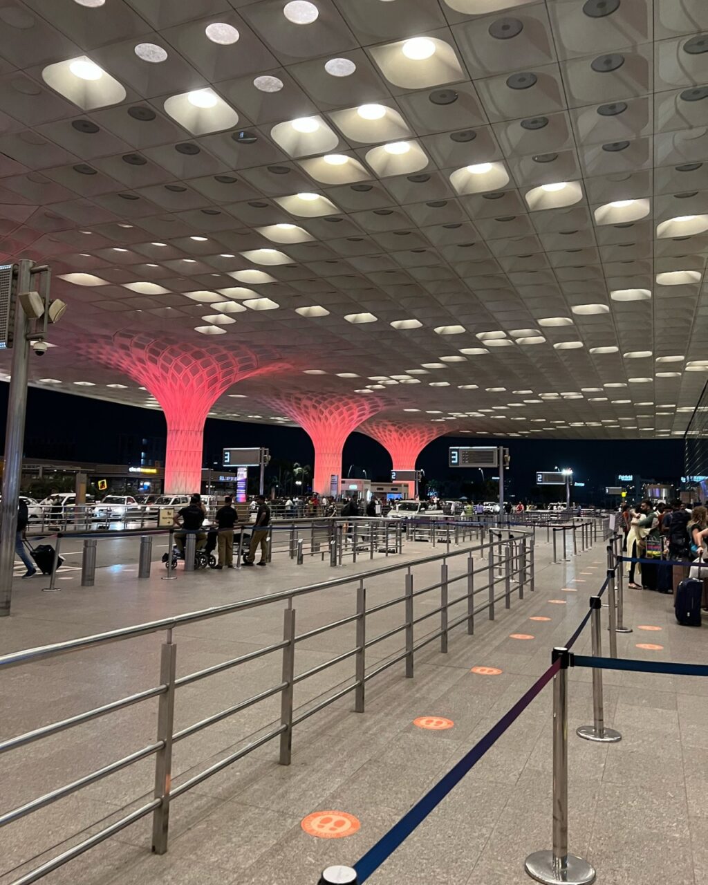 MUMBAI AIRPORT