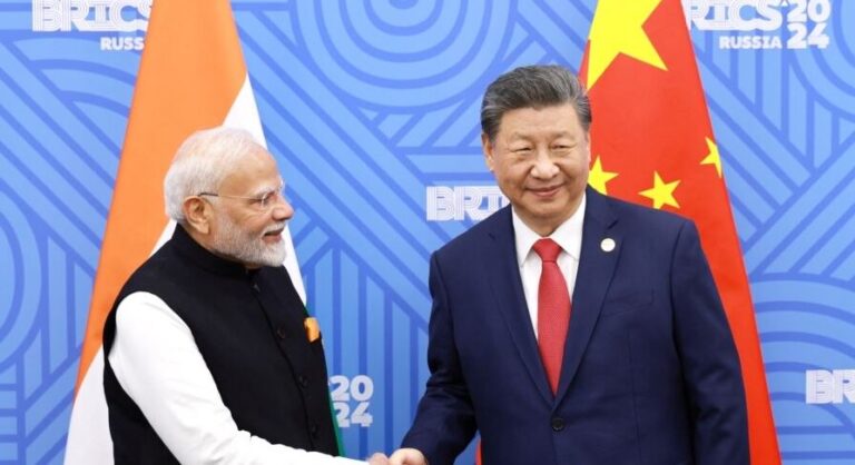 CHINA INDIA MODI SHE