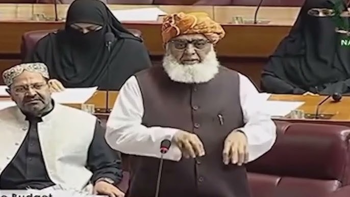 molana fazl ur rehman