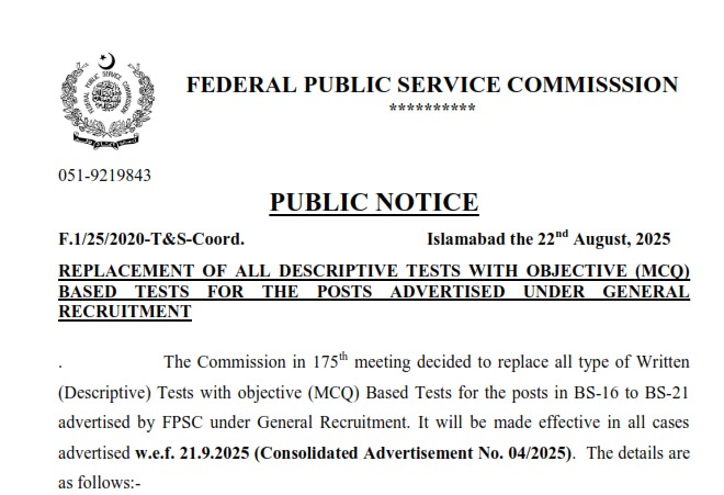FPSC