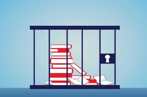 books baned