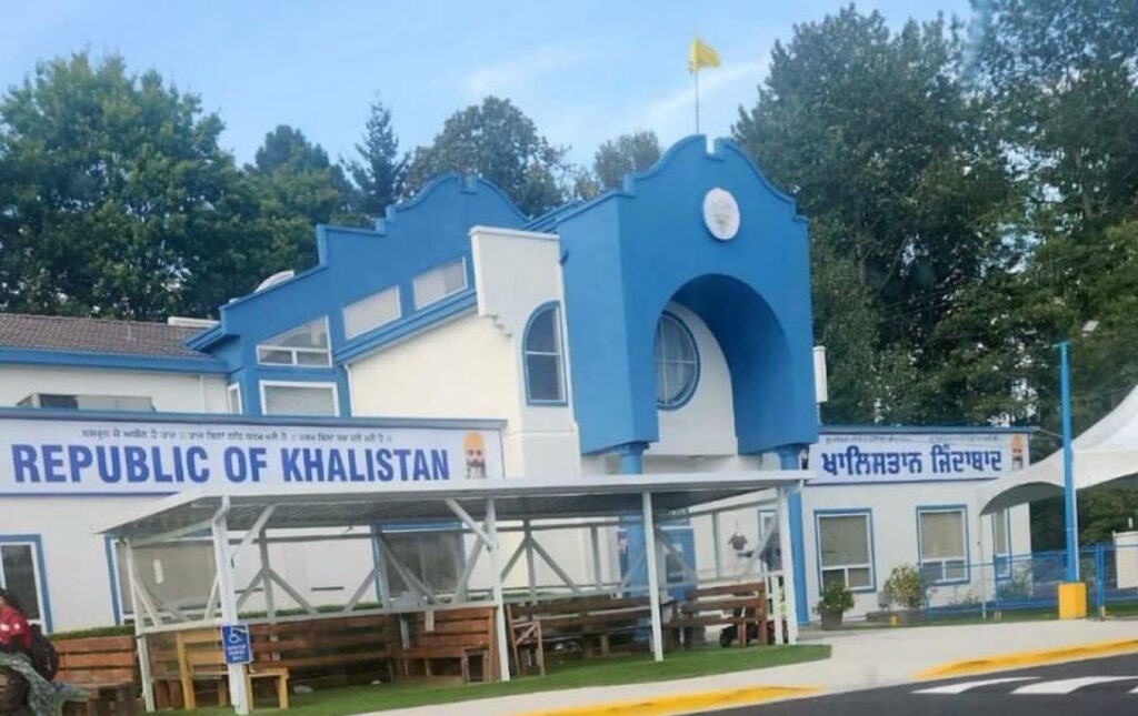 republic of khalistan