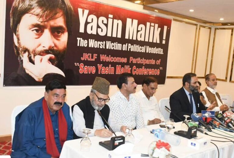 save yasin malik