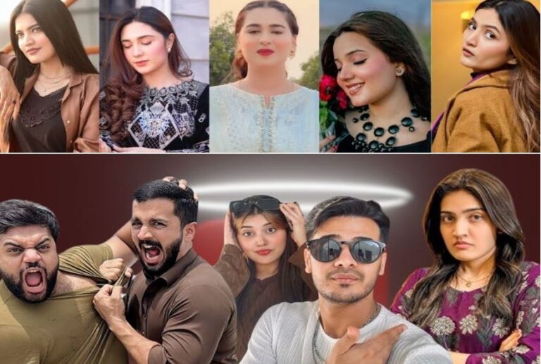 you tubers pakistan