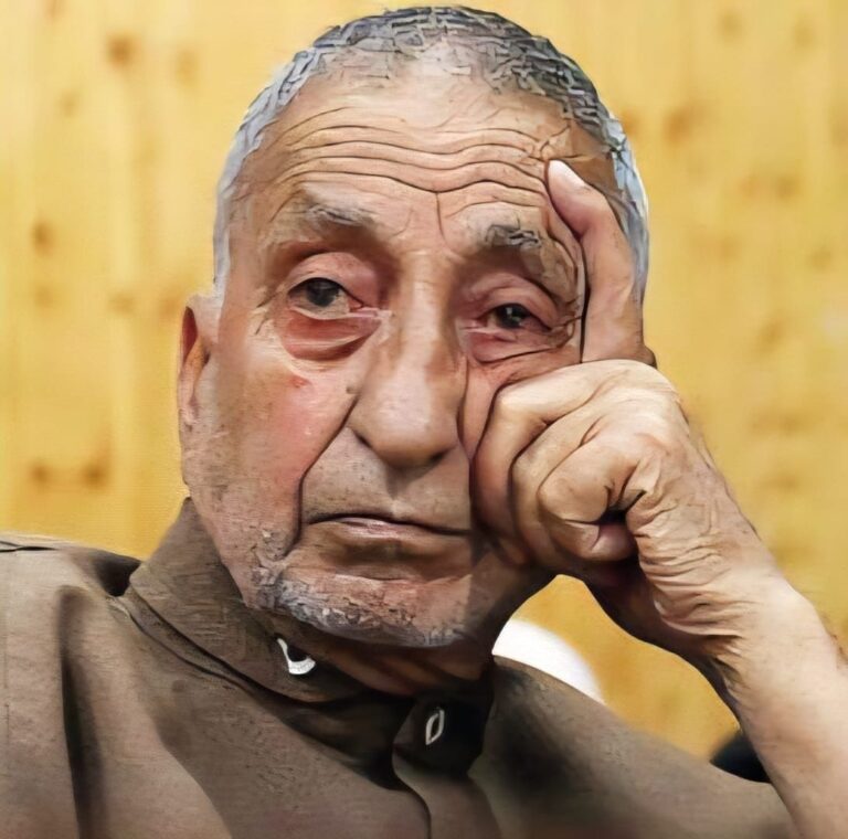 ABDUL GANI BUTT