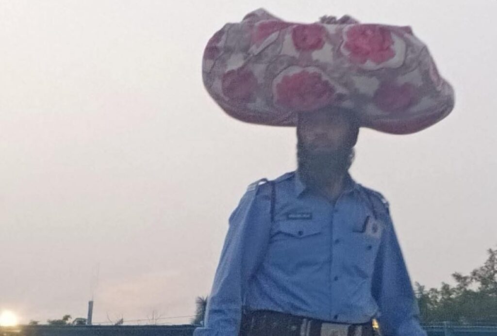 ISB POLICE