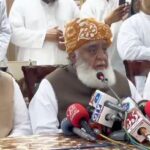 MULANA FAZLUR REHMAN