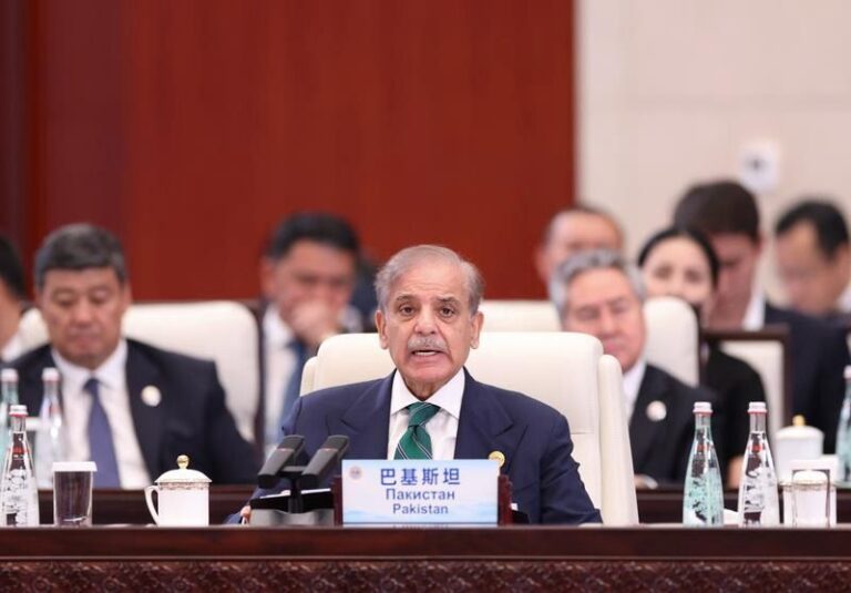 shahbaz shreef