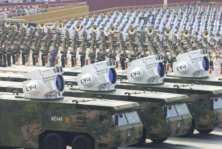 china defence