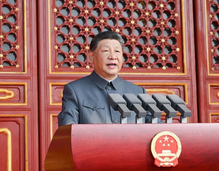 president china