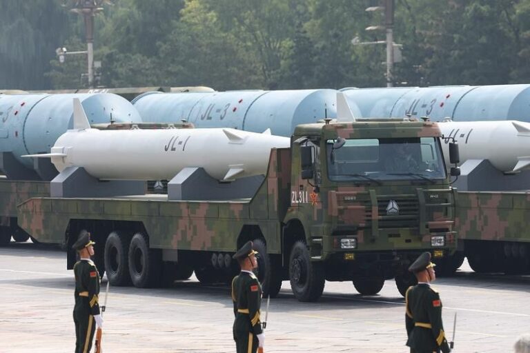 CHINA NUCLEAR SYSTEM