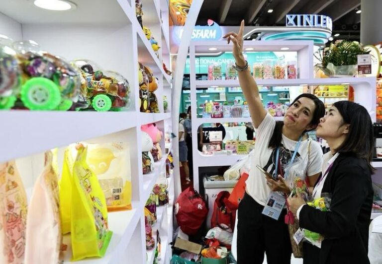 business exhibition