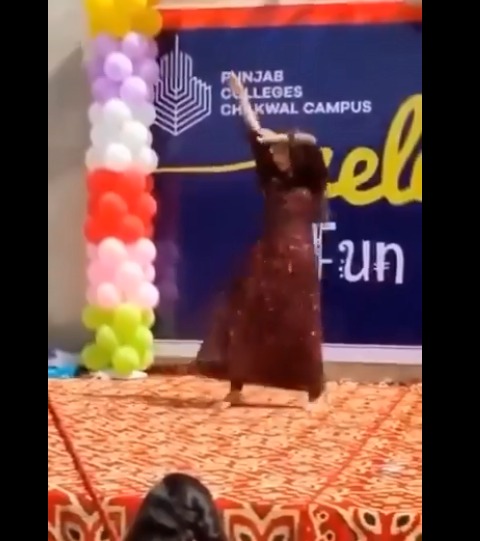 SAMIA DANCE