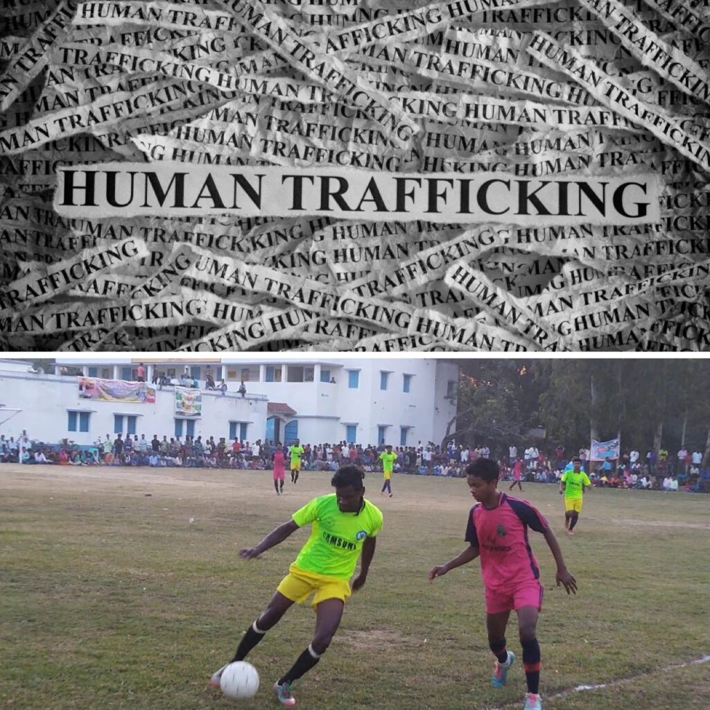 HUMAN TRAFFICKING