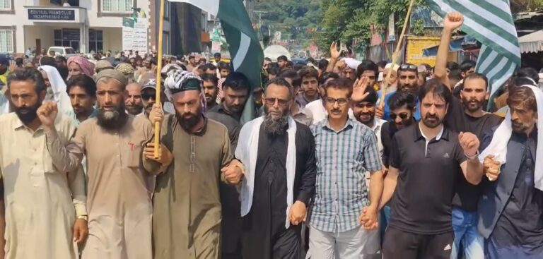 kashmir refugees
