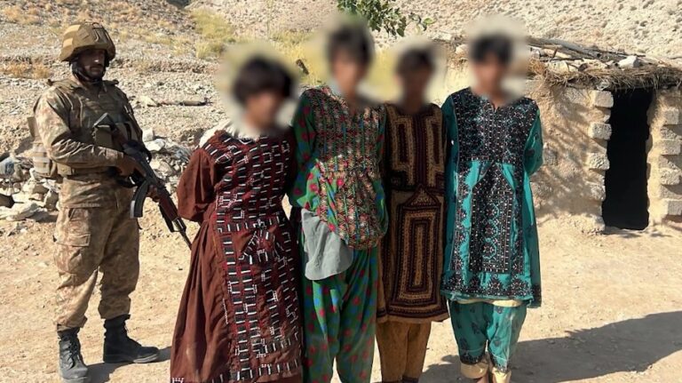 balochistan operation