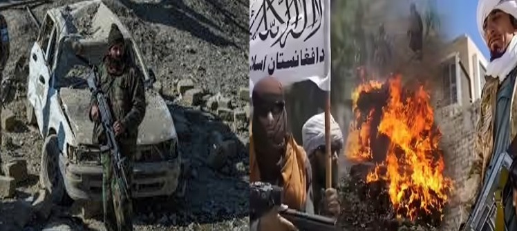 PAK AFGHAN WAR