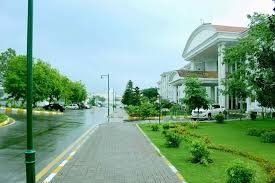 PARLIAMENT LODGES