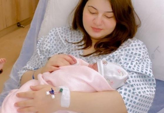 breast feeding