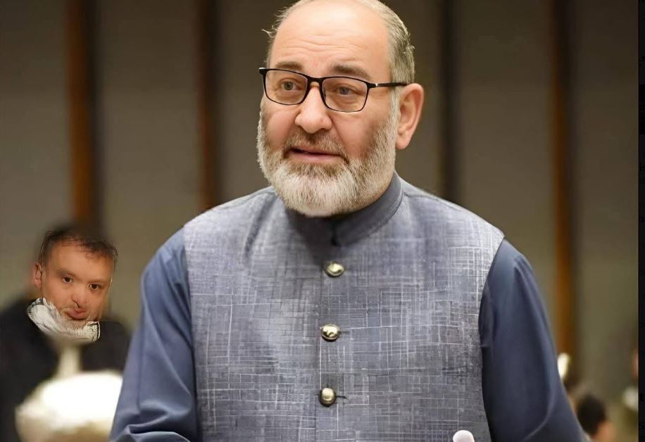 mushtaq khan