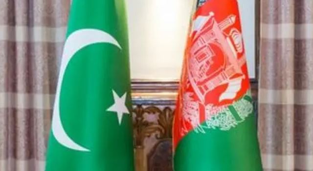 pak afghan