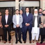 DEMOCRATE GROUP ISB CHAMBER