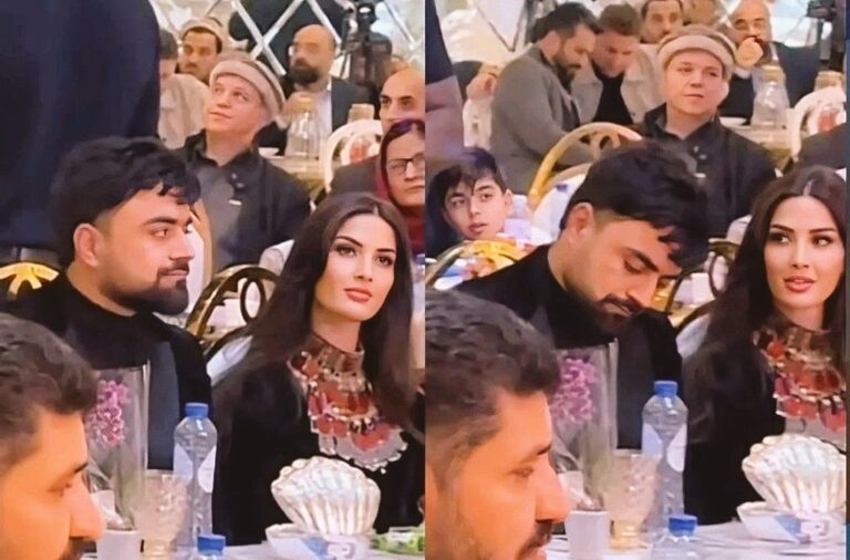 RASHID KHAN MARRIAGE