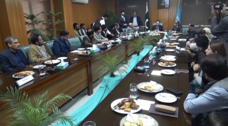 سید آصف کرمانی وزیر زراعت