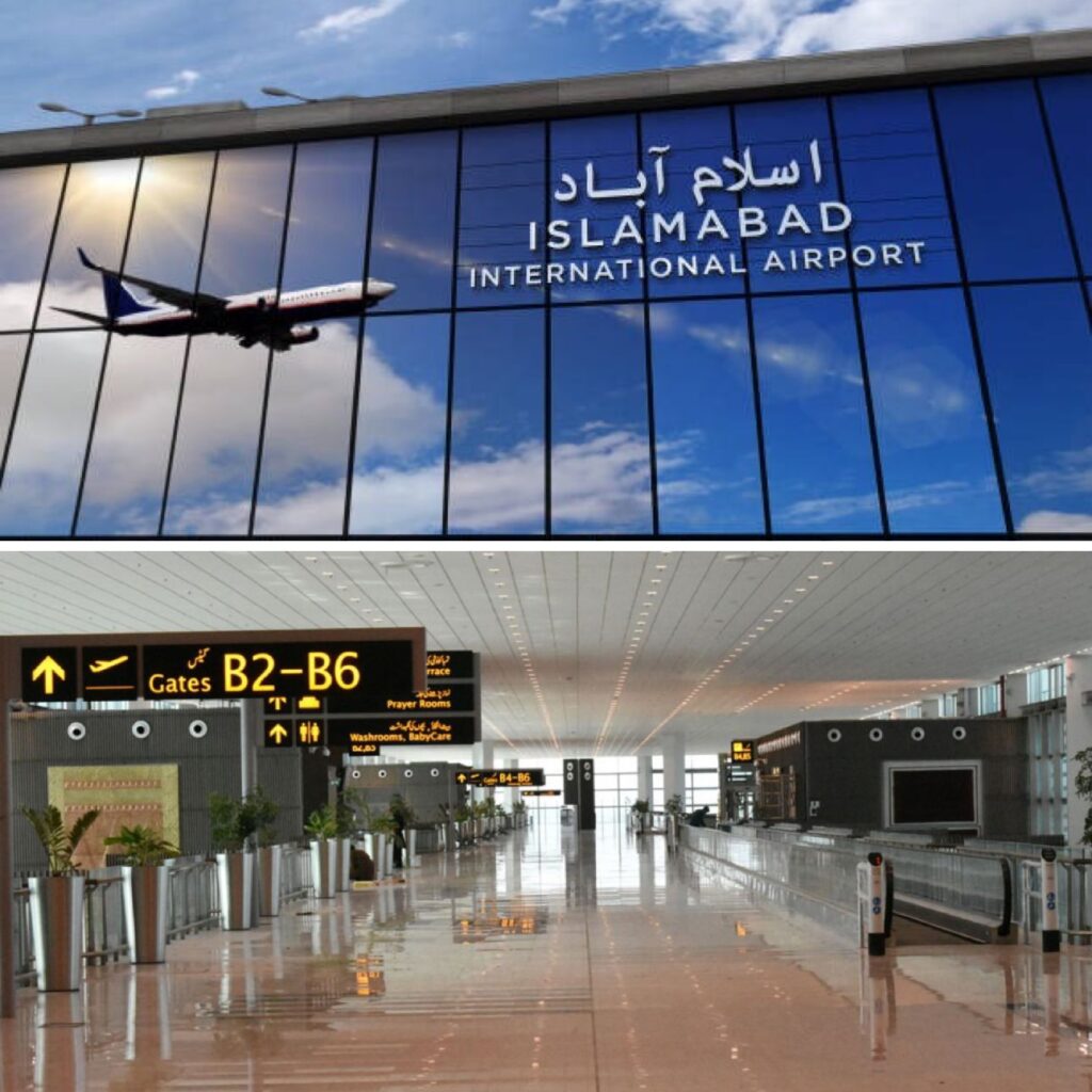 airport isb