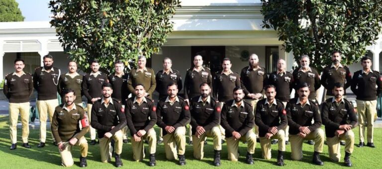 ASIM MUNIR COAS ARMY CHIEF