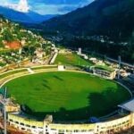 MUZAFFARABAD STADIUM