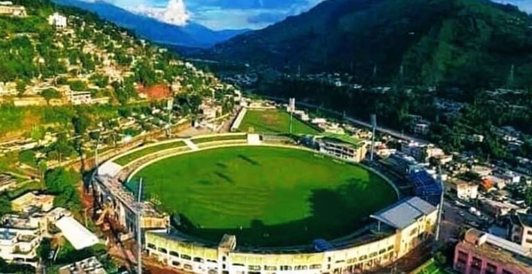 MUZAFFARABAD STADIUM