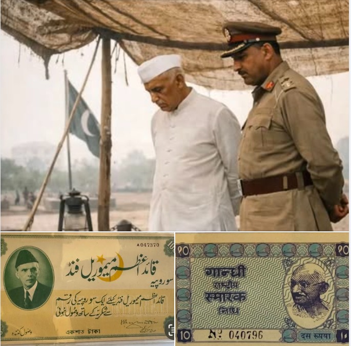 قائد اعظم مزار کی کہانی