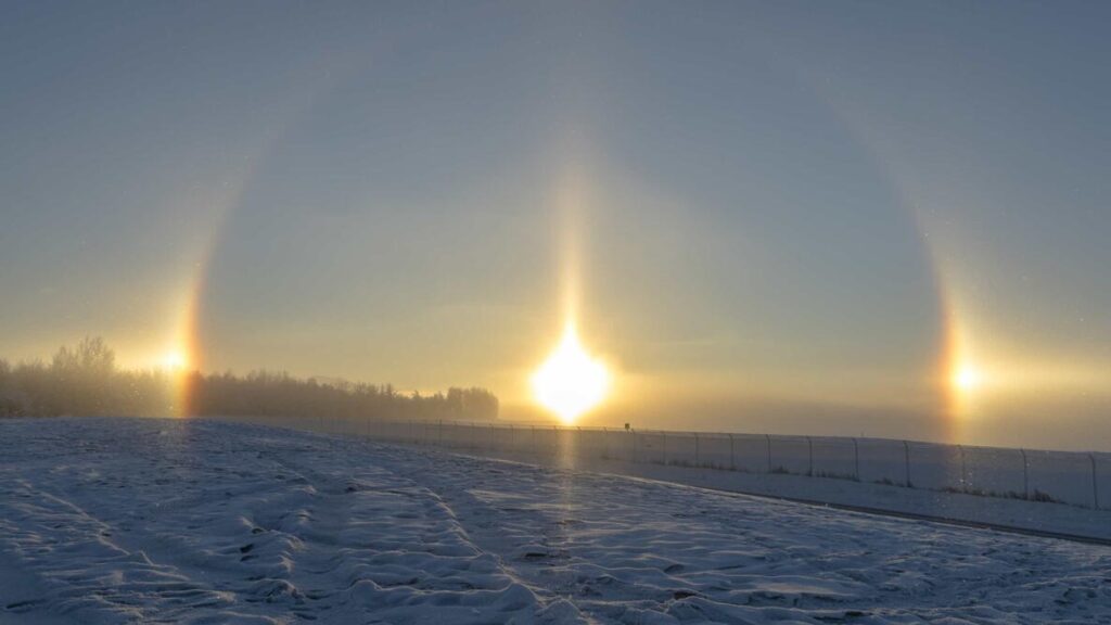 sun dog