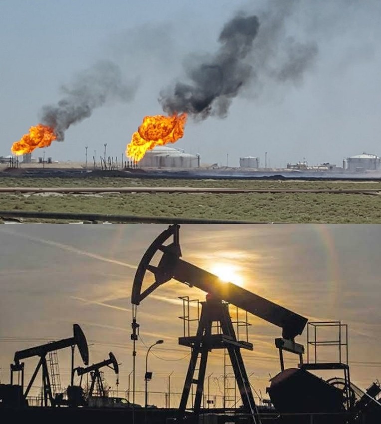 oil and gas reserves