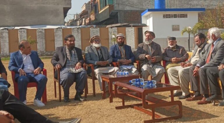 jammat islami mushtaq