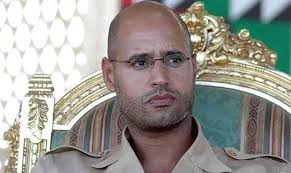 saif ul islam qadafi