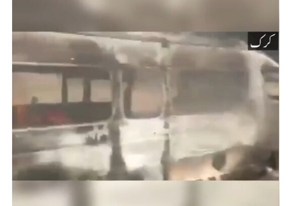 کرک ایمبولینس واقعہ