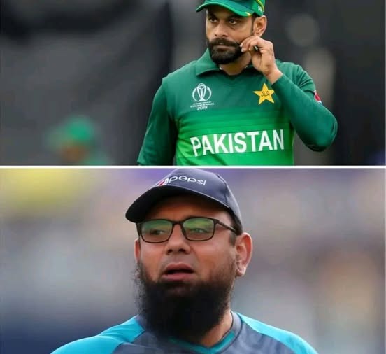 hafeez and saqlain