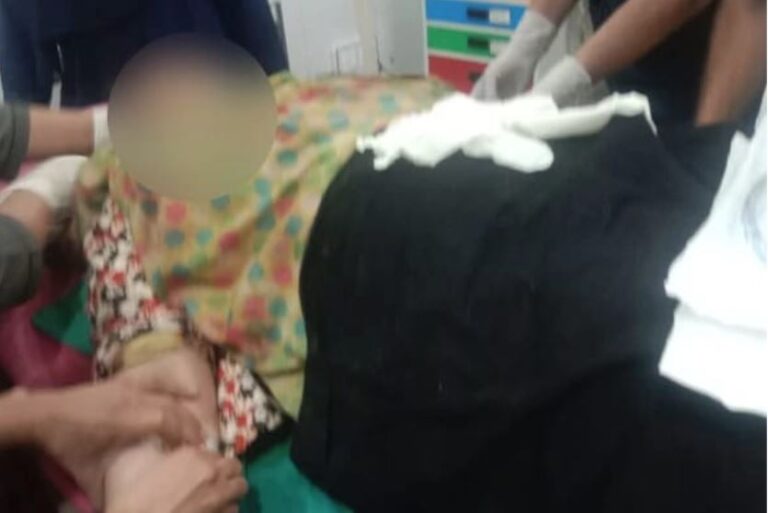 femal student sucide