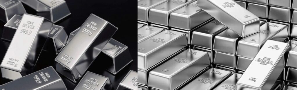 silver prices