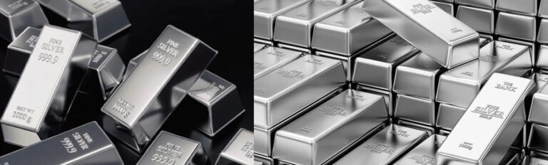silver prices
