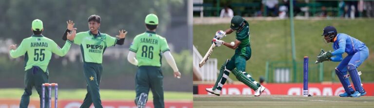 pak india under 19